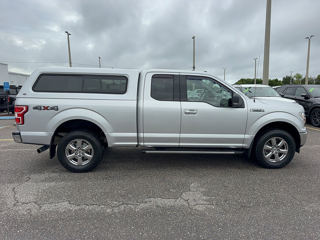Certified 2018 Ford F150 XLT w/ Equipment Group 302A Luxury AWD/4WD image 5