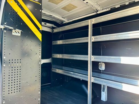 Used 2021 Ford Transit 250 Medium Roof w/ Load Area Protection Package image 24