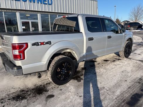 Used 2019 Ford F150 XLT w/ Trailer Tow Package image 3