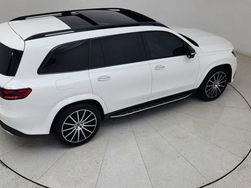 Used 2025 Mercedes-Benz GLS 450 4MATIC image 89