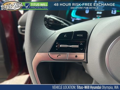 New 2026 Hyundai Elantra Blue image 17