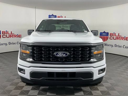 New 2026 Ford F150 STX w/ Equipment Group 200A RWD image 8