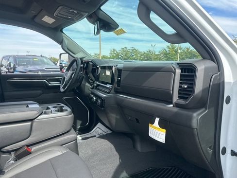 New 2026 Chevrolet Silverado 2500 LTZ image 34