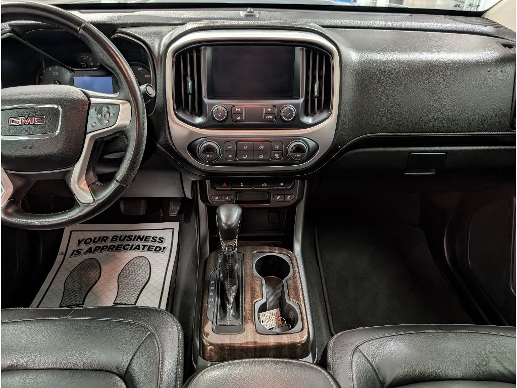 Used 2022 GMC Canyon Elevation w/ LPO, Power Package AWD/4WD image 12