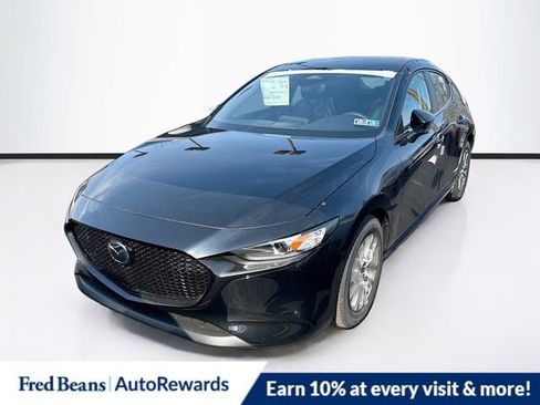 New 2026 MAZDA MAZDA3 s image 3