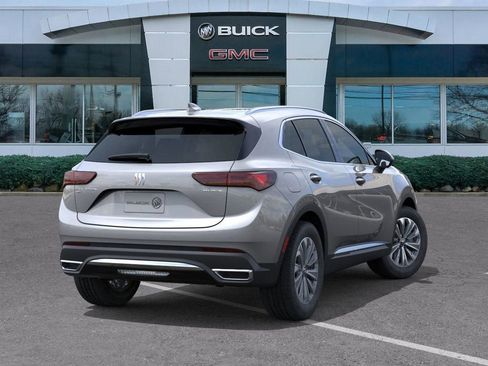 New 2026 Buick Envision Preferred image 4