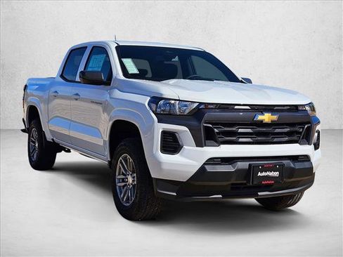 New 2026 Chevrolet Colorado LT image 7