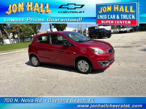 Used 2020 Mitsubishi Mirage ES FWD image 14