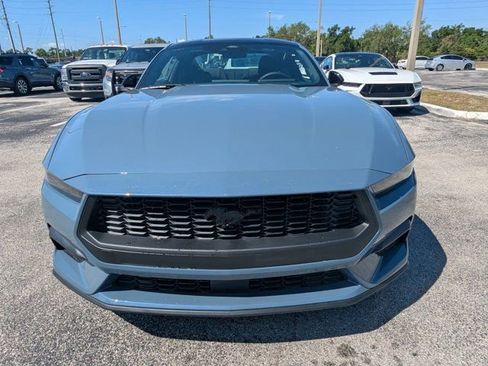 New 2026 Ford Mustang Coupe RWD image 10
