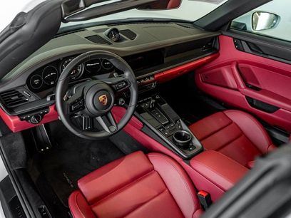 Certified 2024 Porsche 911 Targa 4 GTS
