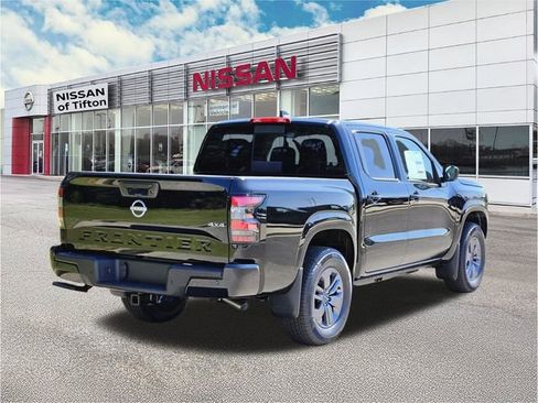 New 2026 Nissan Frontier SV w/ All-Weather Content Package AWD/4WD image 4
