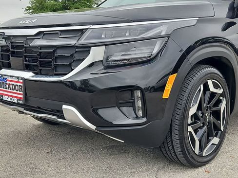 Used 2024 Kia Seltos SX image 11