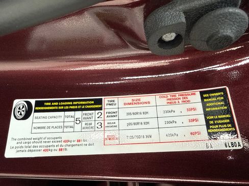 Used 2024 Nissan Sentra SV FWD image 51