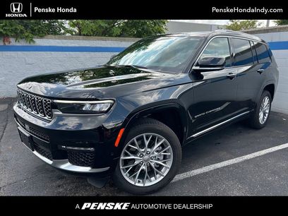 Used 2023 Jeep Grand Cherokee L Summit