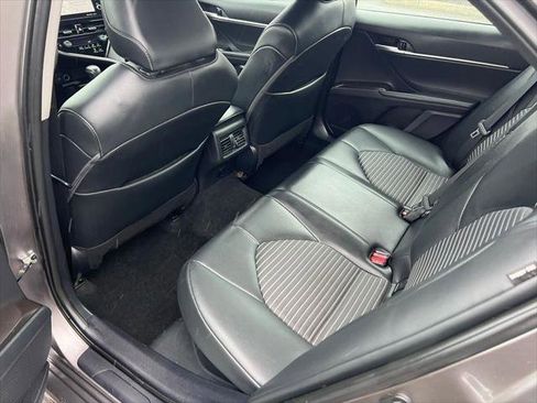 Certified 2024 Toyota Camry SE w/ Audio Upgrade Package image 16