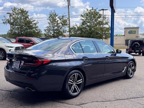 Used 2023 BMW 530i xDrive w/ Convenience Package AWD/4WD image 6