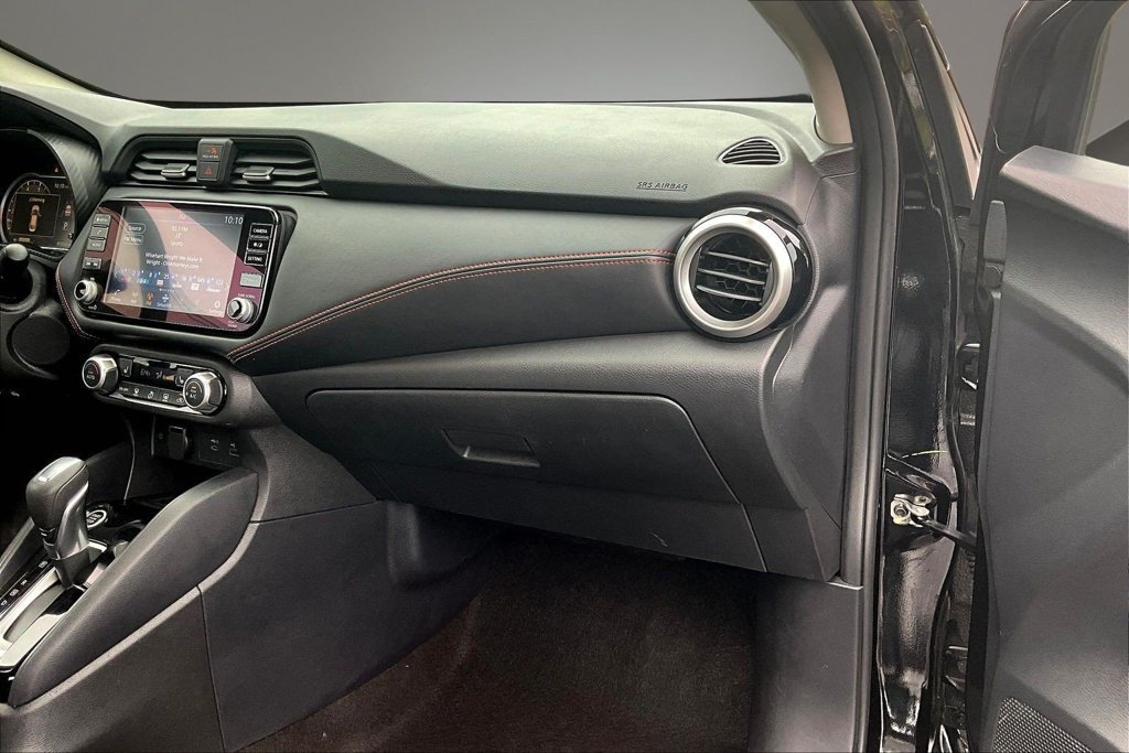 Used 2024 Nissan Versa SR FWD image 26
