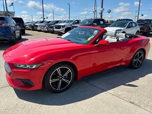 Used 2024 Ford Mustang Premium RWD image 3