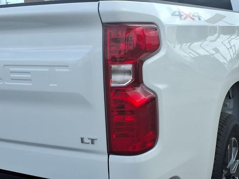 New 2026 Chevrolet Silverado 1500 LT w/ Texas Edition Plus AWD/4WD image 9
