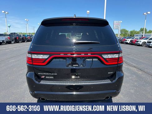 Used 2026 Dodge Durango GT AWD/4WD image 4
