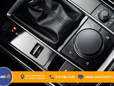 Used 2023 MAZDA CX-30 AWD 2.5 S w/ Preferred Package image 25