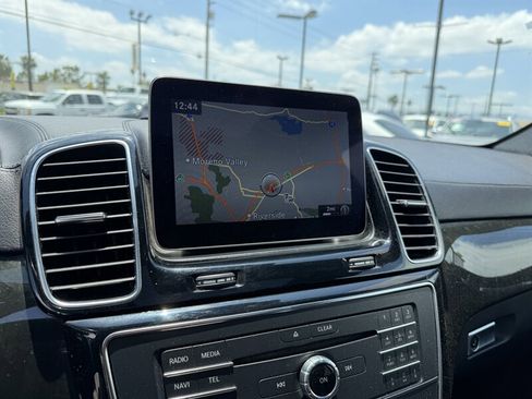 Used 2019 Mercedes-Benz GLS 450 4MATIC w/ Premium 1 Package image 48