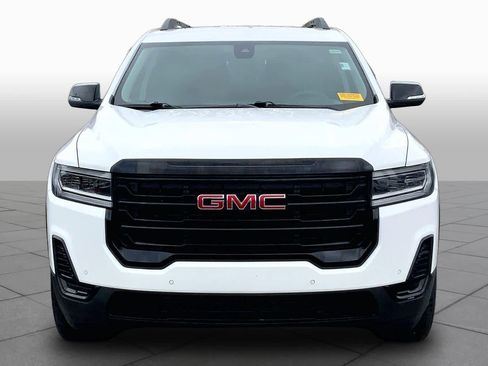 Used 2022 GMC Acadia SLE w/ Elevation Edition FWD image 4