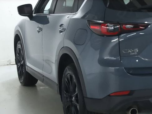 Certified 2023 MAZDA CX-5 Carbon Edition AWD/4WD image 42