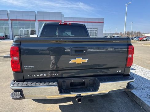 Used 2019 Chevrolet Silverado 1500 LT w/ All Star Edition image 9