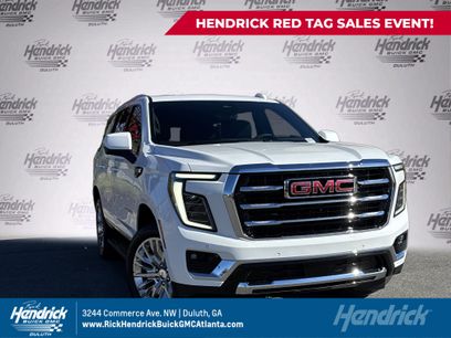 New 2026 GMC Yukon Elevation w/ Elevation Premium Package