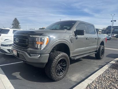 Used 2021 Ford F150 XLT w/ Equipment Group 302A High