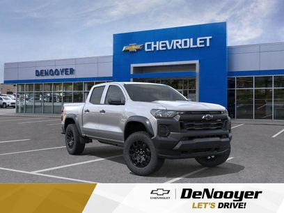 New 2026 Chevrolet Colorado Trail Boss