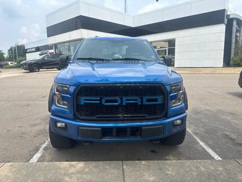 Used 2016 Ford F150 XLT w/ Equipment Group 301A Mid AWD/4WD image 2