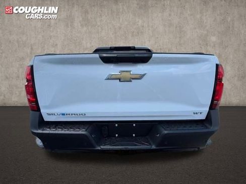 New 2024 Chevrolet Silverado EV W/T image 6