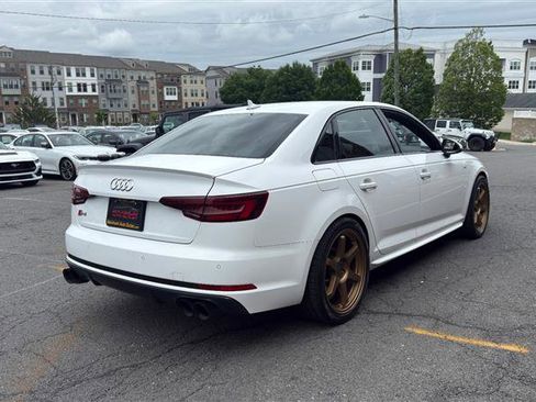 Used 2018 Audi S4 Premium Plus w/ Navigation Package AWD/4WD image 12