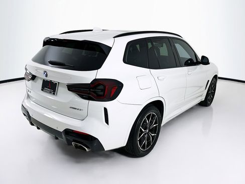 Used 2023 BMW X3 sDrive30i w/ M Sport Package image 8