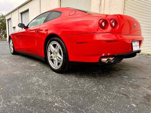 Used 2005 Ferrari 612 Scaglietti image 6
