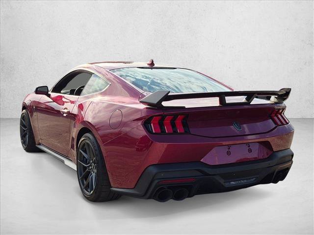 New 2026 Ford Mustang Dark Horse w/ Dark Horse Handlin Package RWD image 8