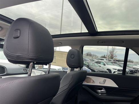 New 2025 Mercedes-Benz GLE 350 4MATIC image 10