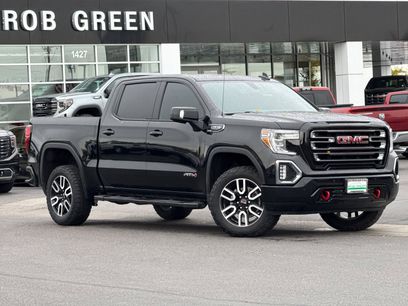 Used 2019 GMC Sierra 1500 AT4