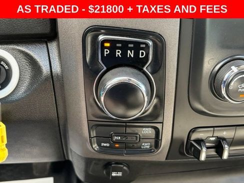 Used 2023 RAM 1500 Tradesman w/ Trailer Tow Group AWD/4WD image 23