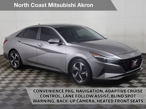 Used 2023 Hyundai Elantra SEL w/ Convenience Package FWD image 1