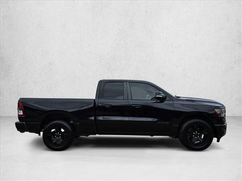 Used 2022 RAM 1500 Lone Star RWD image 4