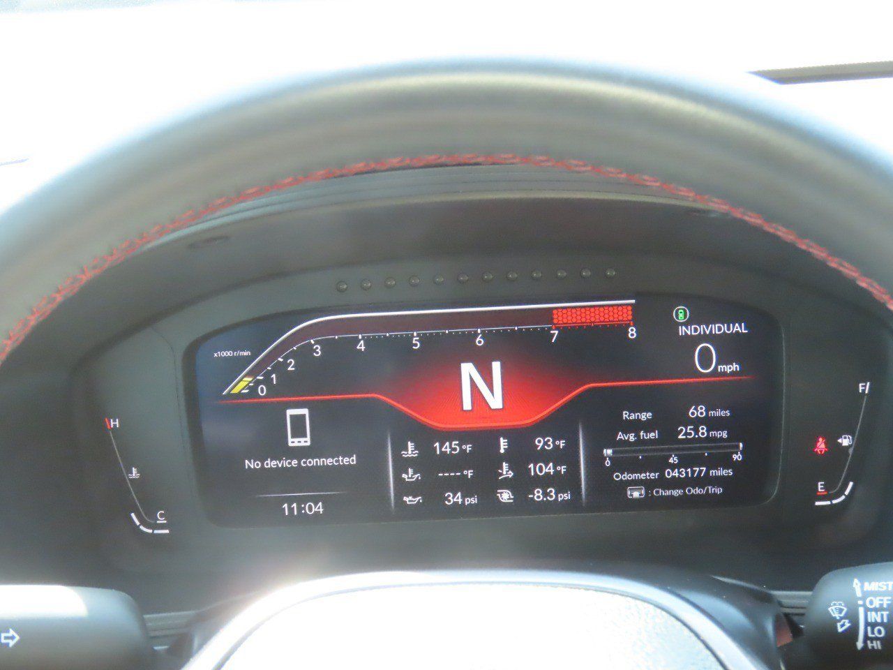 Used 2024 Honda Civic Type R image 28