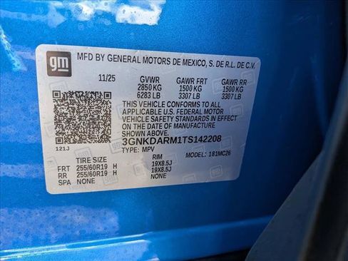 New 2026 Chevrolet Blazer EV LT image 17