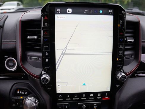 New 2026 RAM 1500 Rebel w/ Advanced Safety Group II image 15