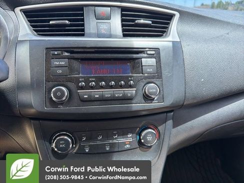 Used 2017 Nissan Sentra S FWD image 10
