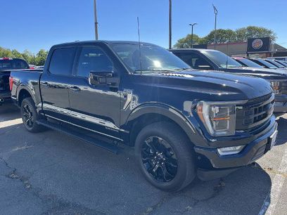 Certified 2023 Ford F150 Platinum w/ Equipment Group 701A High