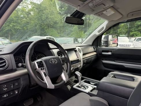 Used 2020 Toyota Tundra SR5 w/ TRD Sport Package AWD/4WD image 8