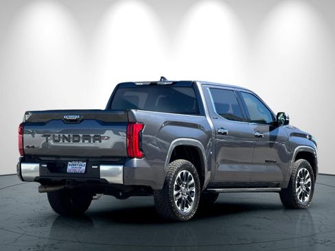 Used 2023 Toyota Tundra Limited AWD/4WD image 4
